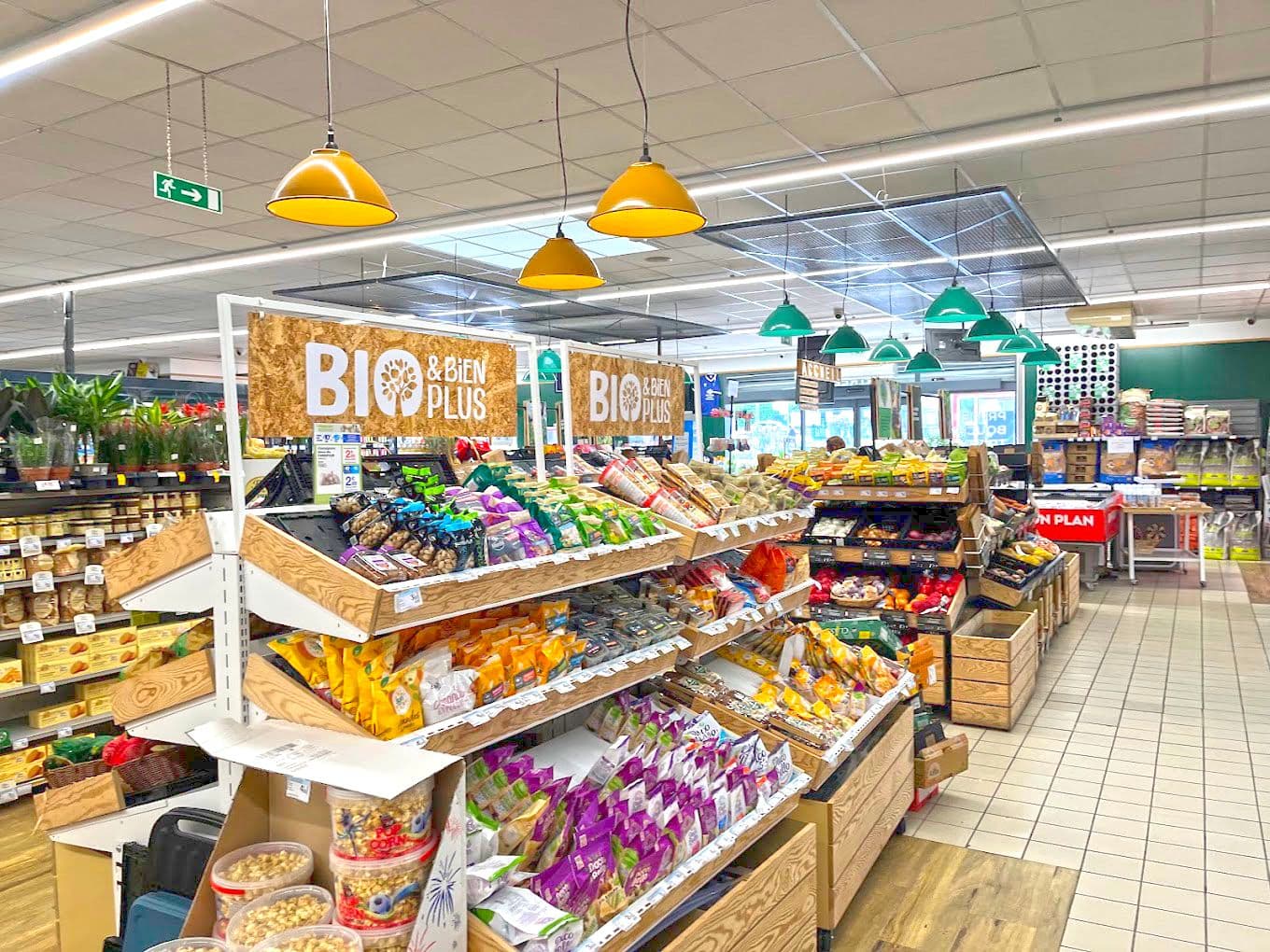 Produits bio